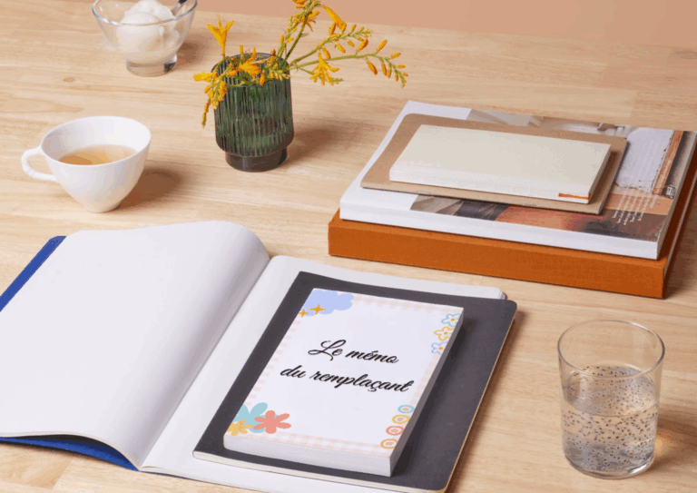 Le mémo du remplaçant