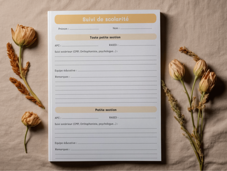 Suivi de scolarité